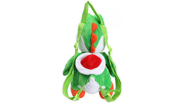 Super Mario Yoshi Figure Backpack Nintendo Official Site